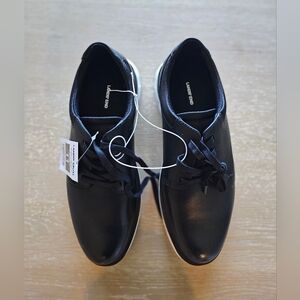 Lands' End Men's Black Shoes